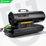 Dyzelinis šildytuvas 20kW su termostatu WUBER W16029 - Image 5
