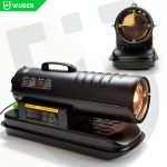 Dyzelinis šildytuvas 20kW su termostatu WUBER W16029 - Image 6