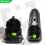 Dyzelinis šildytuvas 20kW su termostatu WUBER W16029 - Image 7
