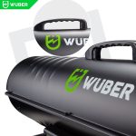 Dyzelinis šildytuvas 20kW su termostatu WUBER W16029 - Image 8