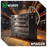 Dyzelinis infraraudonųjų spindulių šildytuvas 16 kW WUBER W16028 - Image 2