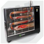 Dyzelinis infraraudonųjų spindulių šildytuvas 16 kW WUBER W16028 - Image 3