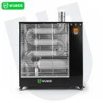 Dyzelinis infraraudonųjų spindulių šildytuvas 13 kW WUBER W16027 - Image 3