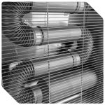 Dyzelinis infraraudonųjų spindulių šildytuvas 13 kW WUBER W16027 - Image 4
