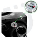 Dyzelinis infraraudonųjų spindulių šildytuvas 13 kW WUBER W16027 - Image 8