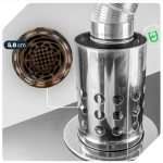 Dyzelinis infraraudonųjų spindulių šildytuvas 13 kW WUBER W16027 - Image 12