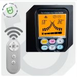 Dyzelinis infraraudonųjų spindulių šildytuvas 13 kW WUBER W16027 - Image 13