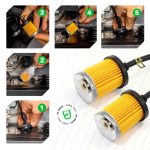 Dyzelinis infraraudonųjų spindulių šildytuvas 13 kW WUBER W16027 - Image 15