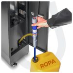 Dyzelinis infraraudonųjų spindulių šildytuvas 13 kW WUBER W16027 - Image 17