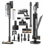 Dulkių siurblys - šluota Dreame Z30 Station - Image 3