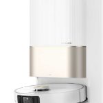 Dulkių siurblys - robotas Dreame X40 Ultra Complete, baltas