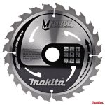 Makita 210X2.3X30mm 15° T24 T.C.T. pjūklas M-FORCE B-08078