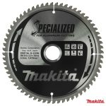 Makita 216X2.2X30mm -5° T64 pjūklas aliuminiui SPECIALIZED B-33299