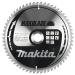 Makita 260X2.3X30mm 5° T60 T.C.T. pjūklas MAKBLADE B-32801(B-09020)