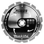 Makita 305x30xZ8 Fibrocementinę plokštę diskas B-23020