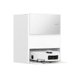 Robotas dulkių siurblys Dreame Aqua 10 Ultra Roller Complete, baltas - Image 2