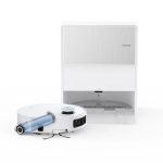 Robotas dulkių siurblys Dreame Aqua 10 Ultra Roller Complete, baltas - Image 5