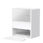 Robotas dulkių siurblys Dreame Aqua 10 Ultra Roller Complete, baltas - Image 6