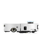 Robotas dulkių siurblys Dreame Aqua 10 Ultra Roller Complete, baltas - Image 10