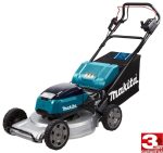 Makita Akumuliatorinė savaeigė vejapjovė DLM533Z (2x18V BE AKUMULIATORIŲ IR KROVIKLIO)