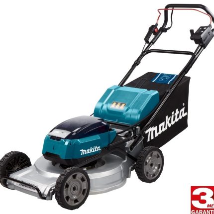 Makita Akumuliatorinė savaeigė vejapjovė DLM533Z (2x18V BE AKUMULIATORIŲ IR KROVIKLIO)