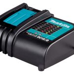 MAKITA DC18SD Akumuliatorių įkroviklis 18V Li-ion
