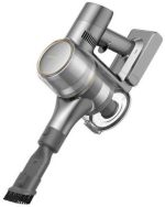 Dulkių siurblys-šluota su plovimo funkcija Dreame R20 Aqua, Pilkas - Image 4