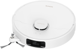 Dulkių siurblys - robotas Dreame D20 Pro Plus, Baltas - Image 4