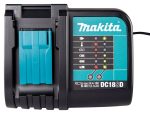 MAKITA DC18SD Akumuliatorių įkroviklis 18V Li-ion - Image 2