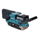 Makita BS001GZ XGT® 40Vmax Akumuliatorinis Juostinis Šlifuoklis (Be akumuliatorių ir kroviklio)