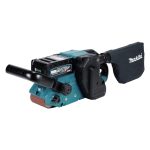 Makita BS001GZ XGT® 40Vmax Akumuliatorinis Juostinis Šlifuoklis (Be akumuliatorių ir kroviklio) - Image 2