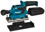 Makita DBO380Z Akum. ekscentrinis šlifuoklis (18V be akumuliatorių ir kroviklio) - Image 2