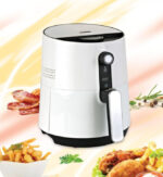 Karšto oro gruzdintuvė 1300W, 3.6L HAF-1300WH HEINNER - Image 2