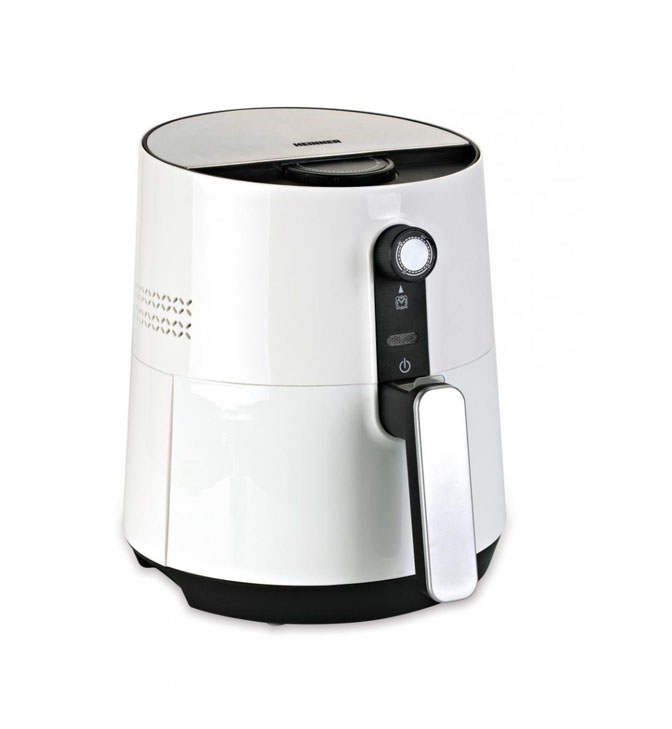 HAF-1300WH-HAF-1300WH_0001_Layer_3-1 Karšto oro gruzdintuvė 1300W, 3.6L HAF-1300WH HEINNER - Image 1