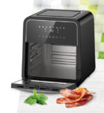 Oro keptuvė 2000W, 12L HAF-B12BK2000 HEINNER - Image 3
