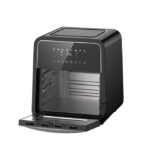 Oro keptuvė 2000W, 12L HAF-B12BK2000 HEINNER - Image 5