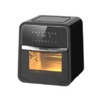 Oro keptuvė 2000W, 12L HAF-B12BK2000 HEINNER
