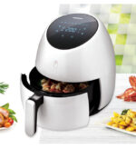 Karšto oro gruzdintuvė 2000W, 5L HAF-B2000WH HEINNER - Image 2