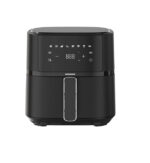 Oro keptuvė 1500W, 4L HAF-B4BK1500 HEINNER - Image 2
