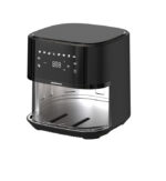 Oro keptuvė 1500W, 4L HAF-B4BK1500 HEINNER - Image 3