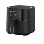Oro keptuvė 1500W, 4L HAF-B4BK1500 HEINNER