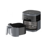 Karšto oro gruzdintuvė 2200W, 5.7L HAF-B6GRY17LG HEINNER - Image 4