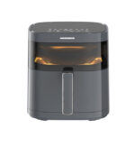 Karšto oro gruzdintuvė 2200W, 5.7L HAF-B6GRY17LG HEINNER - Image 5