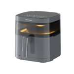 Karšto oro gruzdintuvė 2200W, 5.7L HAF-B6GRY17LG HEINNER