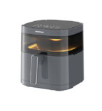 Karšto oro gruzdintuvė 2200W, 5.7L HAF-B6GRY17LG HEINNER
