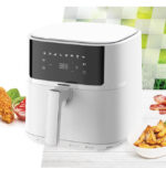 Oro keptuvė 1700 W, 5,7 l HAF-B6WH17SQ HEINNER - Image 2