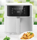 Oro keptuvė 1700 W, 5,7 l HAF-B6WH17SQ HEINNER - Image 3