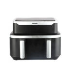 Karšto oro gruzdintuvė 2600W, 9L HAF-DDB9BK26 HEINNER - Image 3