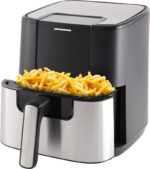 Karšto oro gruzdintuvė 1500W, 5.5L HAF-H6BKS1500 HEINNER - Image 2