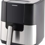 Karšto oro gruzdintuvė 1500W, 5.5L HAF-H6BKS1500 HEINNER